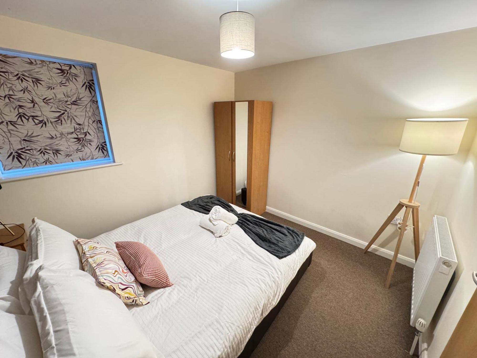 The Vogue Stay, 3 Bedrooms, 2 Bathrooms, Ideal For Jr & Oxford Hospitals, Free Carpark, Conveniently Located For Ring Road Access, 2 Miles From Oxford City Centre Easy Car & Bus Route Buitenkant foto